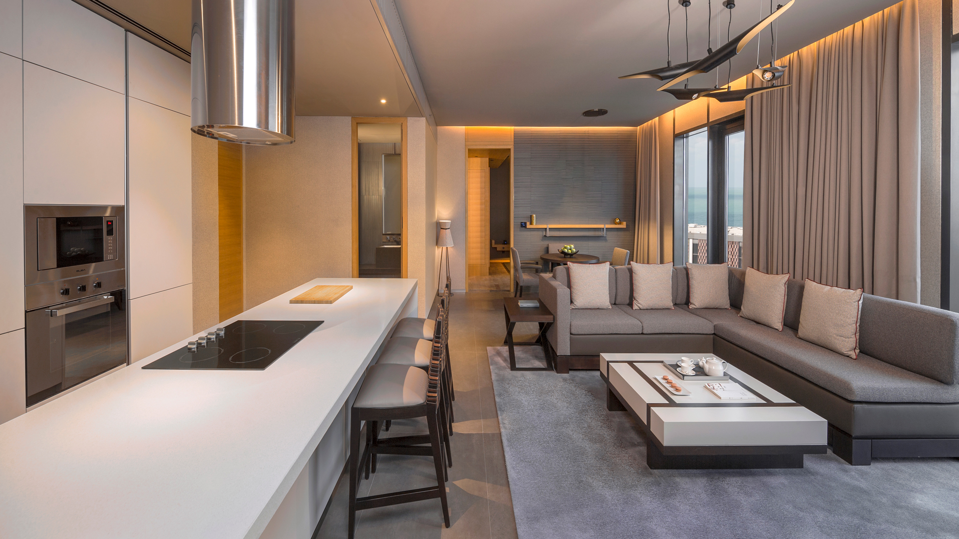 Two-Bedroom Banyan Tree Dubai Residences